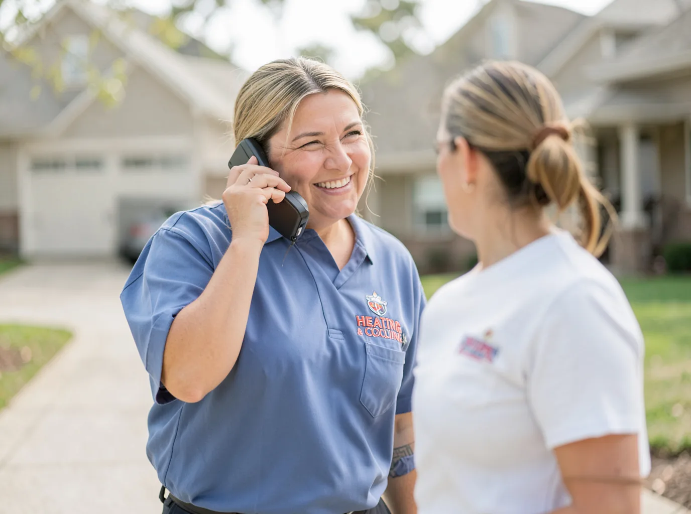 Hvac Repair Lacarne, OH FAQs